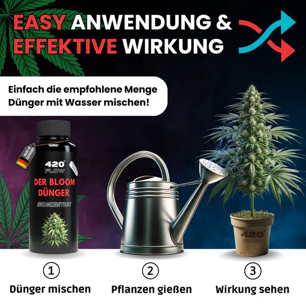 420flow Der Bloom Dünger – Bild 8