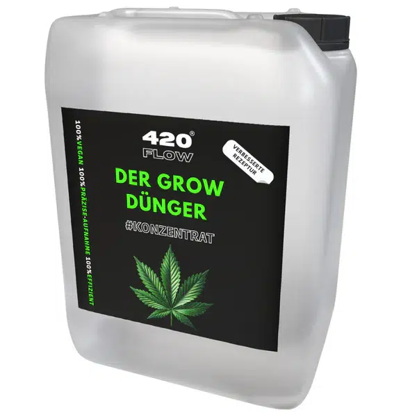 420flow Der Grow Dünger – Bild 5