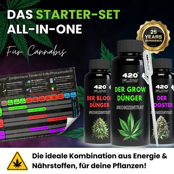 420flow Der Grow Dünger – Bild 7