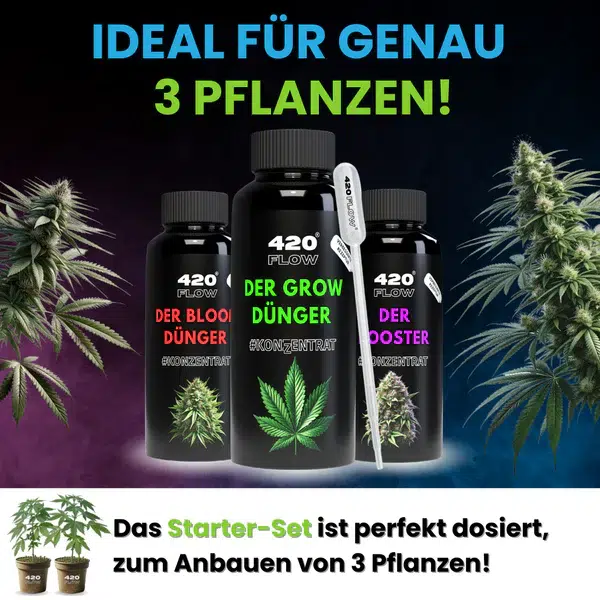 420flow Der Grow Dünger – Bild 8