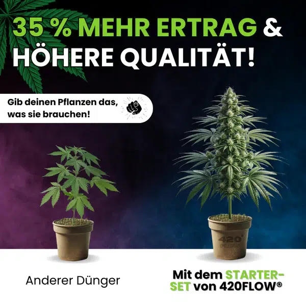 420flow Der Grow Dünger – Bild 9