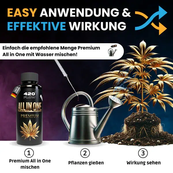 420flow Der Premium All in One 500ml – Bild 4