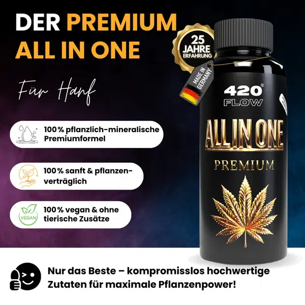 420flow Der Premium All in One 500ml – Bild 5