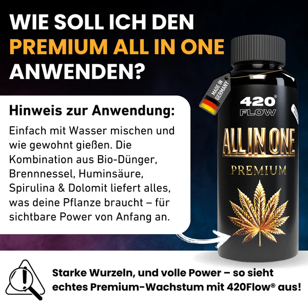 420flow Der Premium All in One 500ml – Bild 6