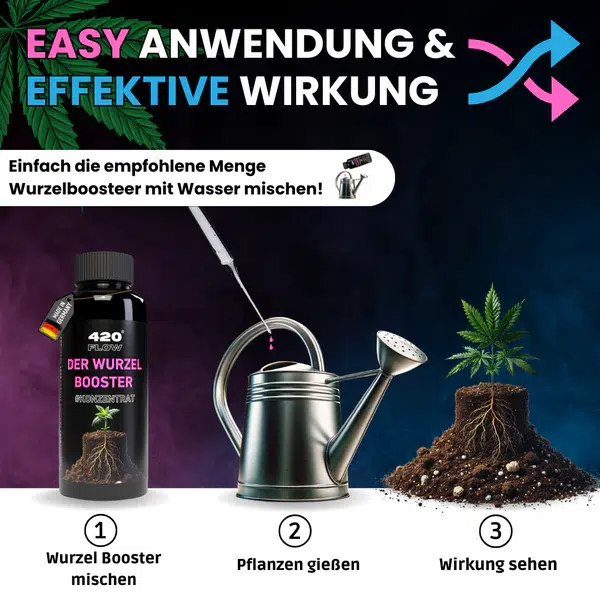 420flow Der Wurzelbooster – Bild 4