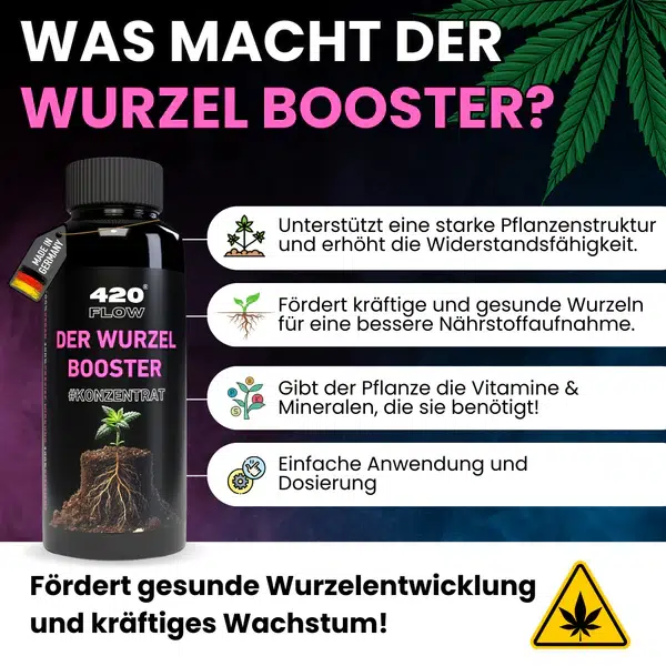 420flow Der Wurzelbooster – Bild 5