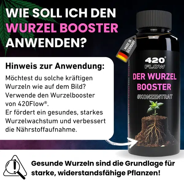 420flow Der Wurzelbooster – Bild 6