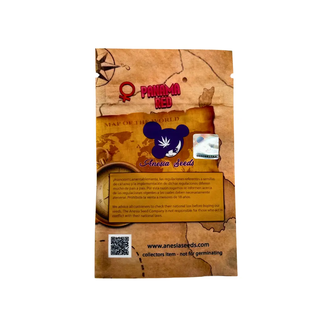 Anesia Seeds Panama Red - 3 Samen – Bild 3