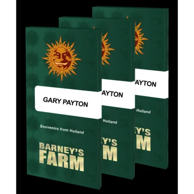Barneys Farm Gary Payton