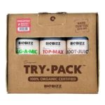 BioBizz TRY PACK Stimulant 100% organisches Düngerset