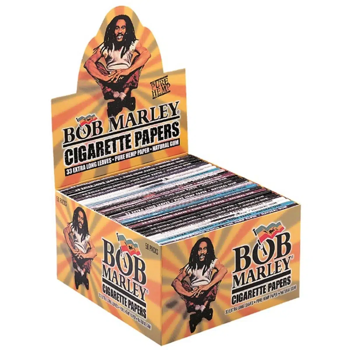 Bob Marley King Size – Bild 2