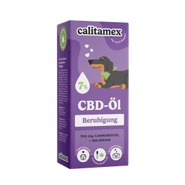 Calitamex CBD-Öl zur Beruhigung 10 ml