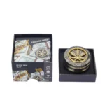 Champ High Bling Bling Leaf 4-teilig ø 50 mm
