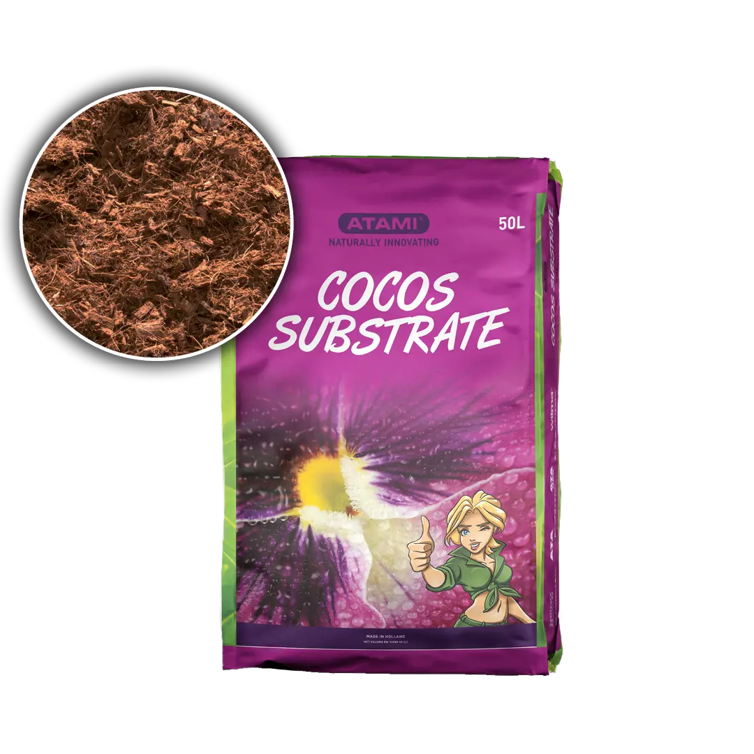 Atami ATA Cocos Substrate 11-27-8 50 Liter