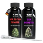 420flow Das Set Bloom + Booster
