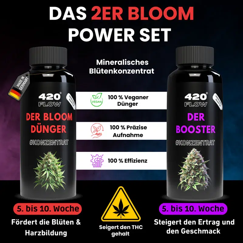 420flow Das Set Bloom + Booster – Bild 4