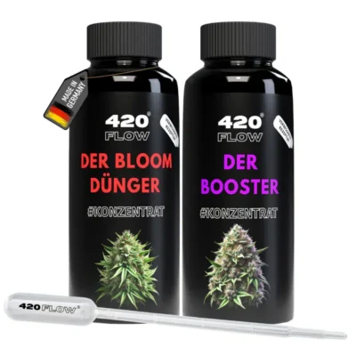 420flow Das Set Bloom + Booster