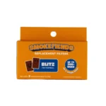 Ersatzfilter für Blitz Football – 3er-Pack
