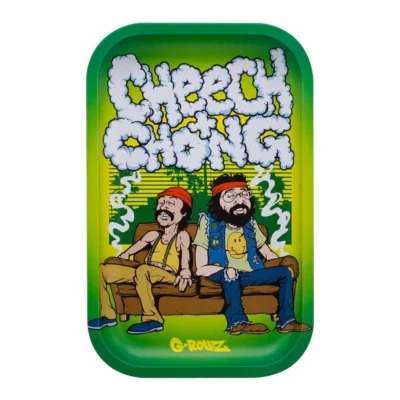 G-Rollz Cheech & Chong Sofa Medium Tray 17.5 x 27.5 cm