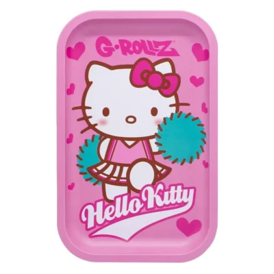 G-Rollz Hello Kitty(TM) Cheerleader Medium Küchentablett 17.5 x 27.5 cm