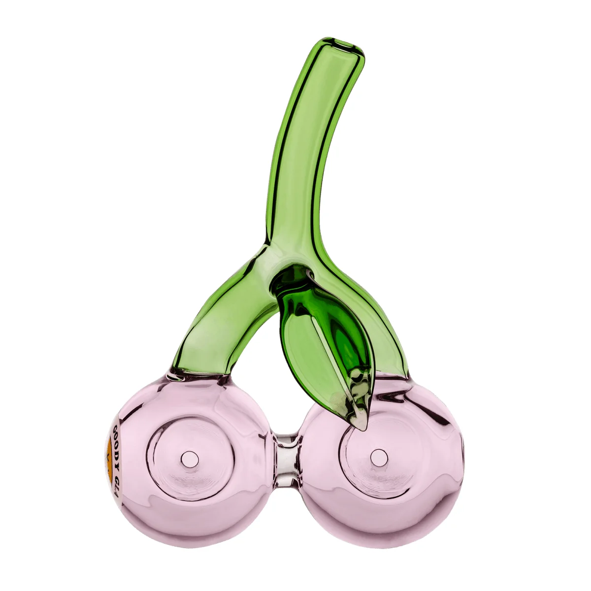 Goody Glass Lucky Cherry Handstück – Bild 3