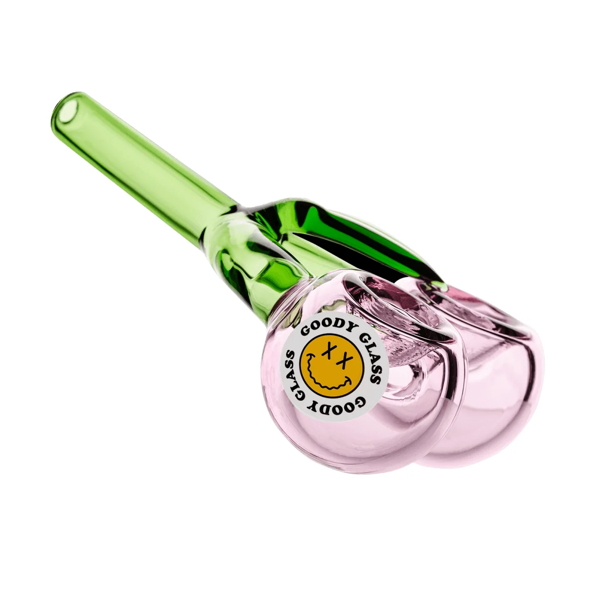 Goody Glass Lucky Cherry Handstück – Bild 4