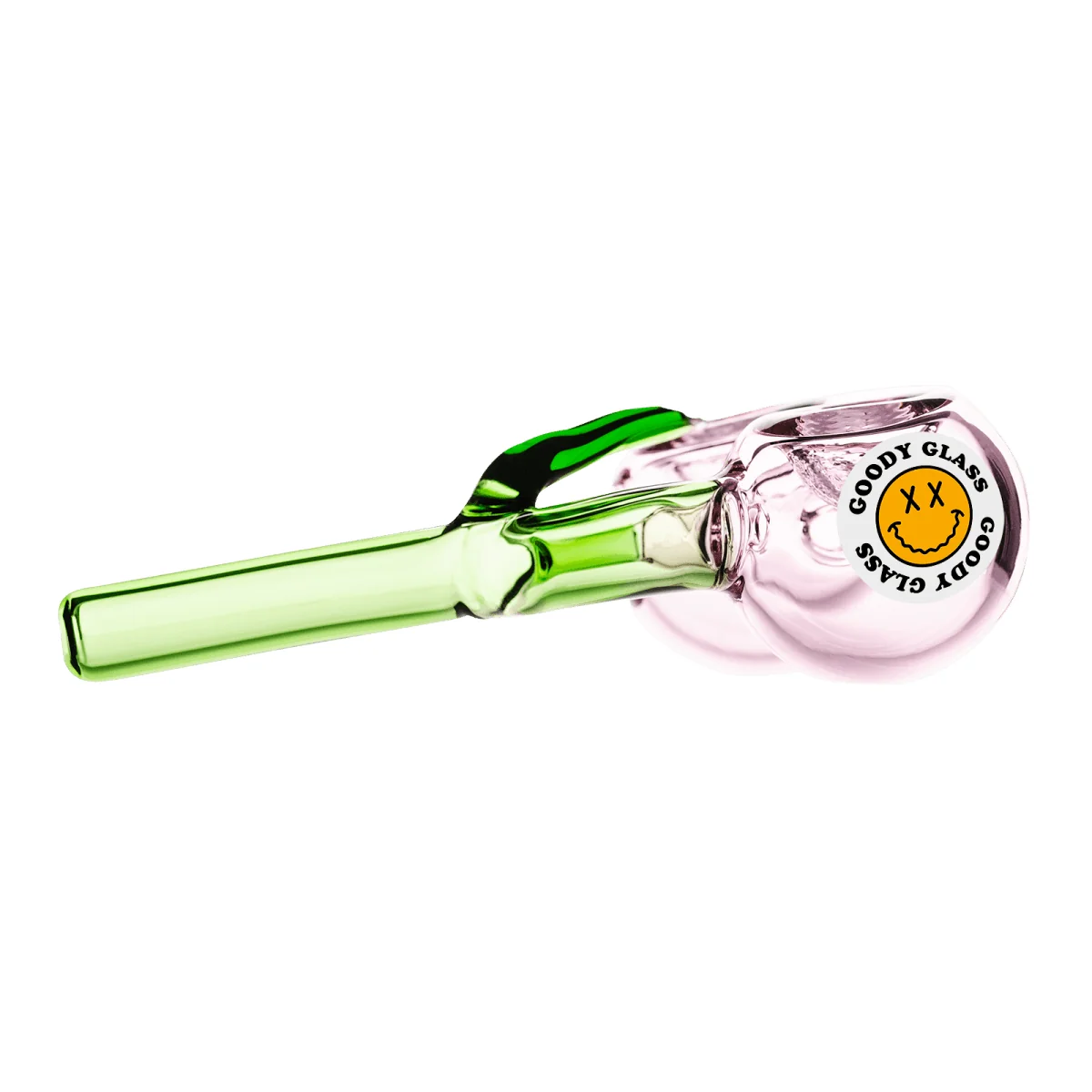 Goody Glass Lucky Cherry Handstück – Bild 5