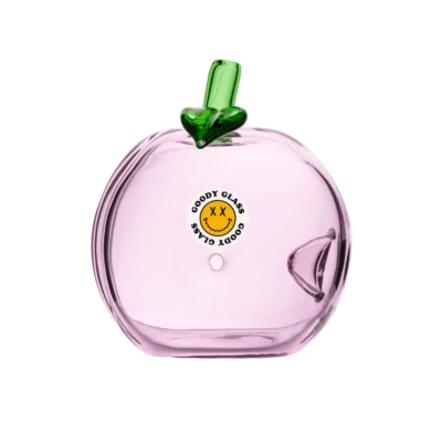 Goody Glass Peachy Handstück