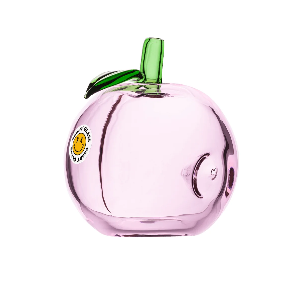 Goody Glass Peachy Handstück – Bild 4