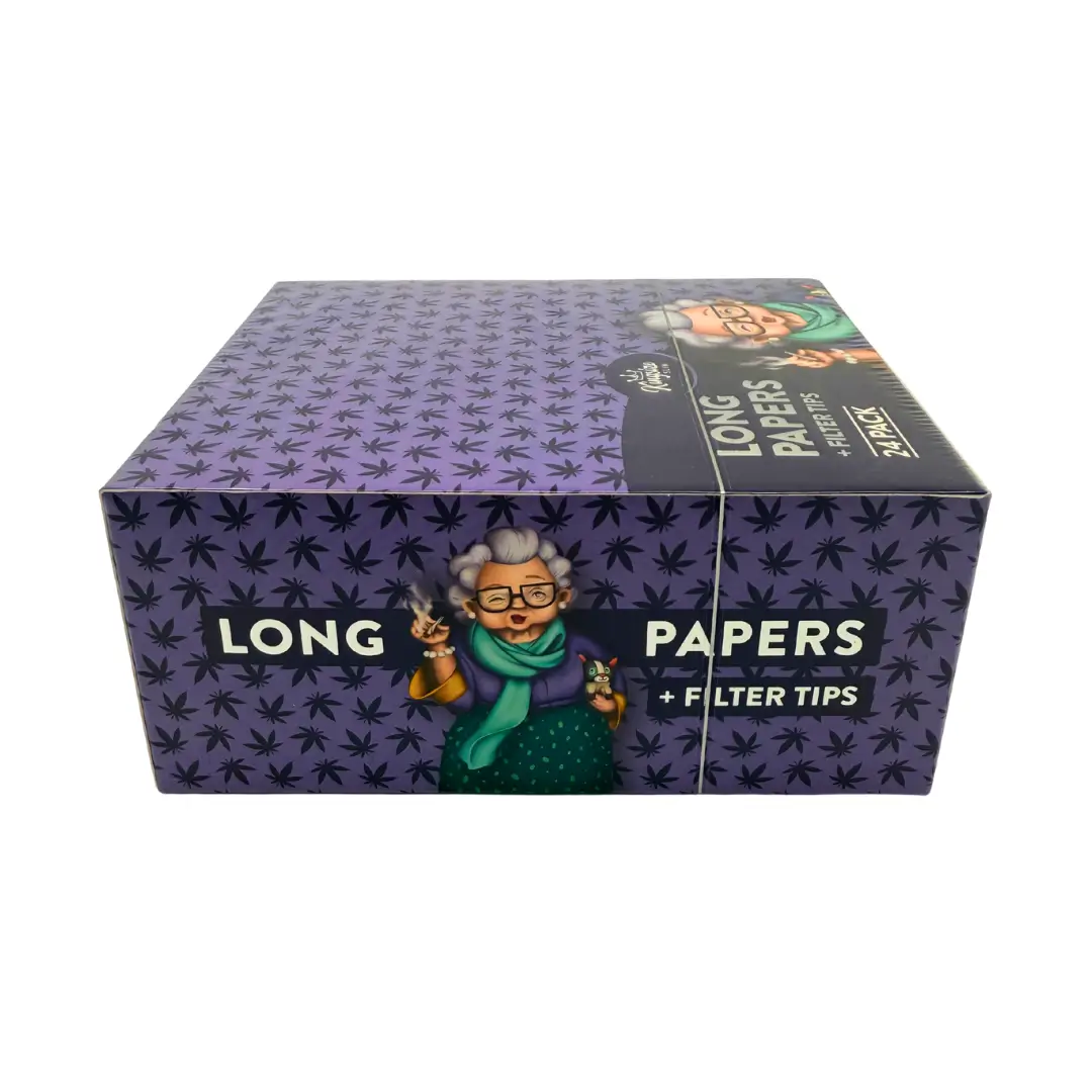 Granny´s Weed 2in1 KSS, eine Box mit 24 Packungen – Bild 2