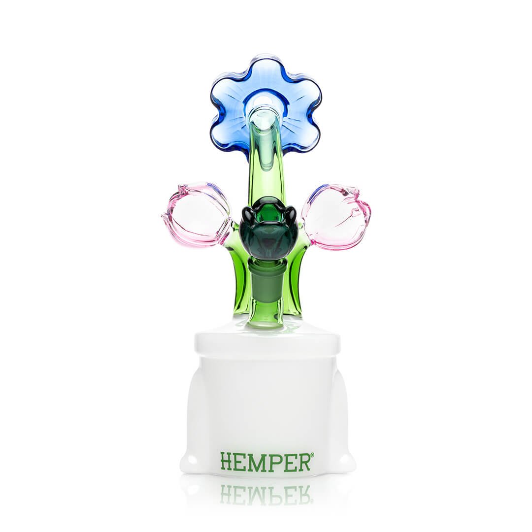 HEMPER Bloom Wasserfilter-Glas XL – Bild 3