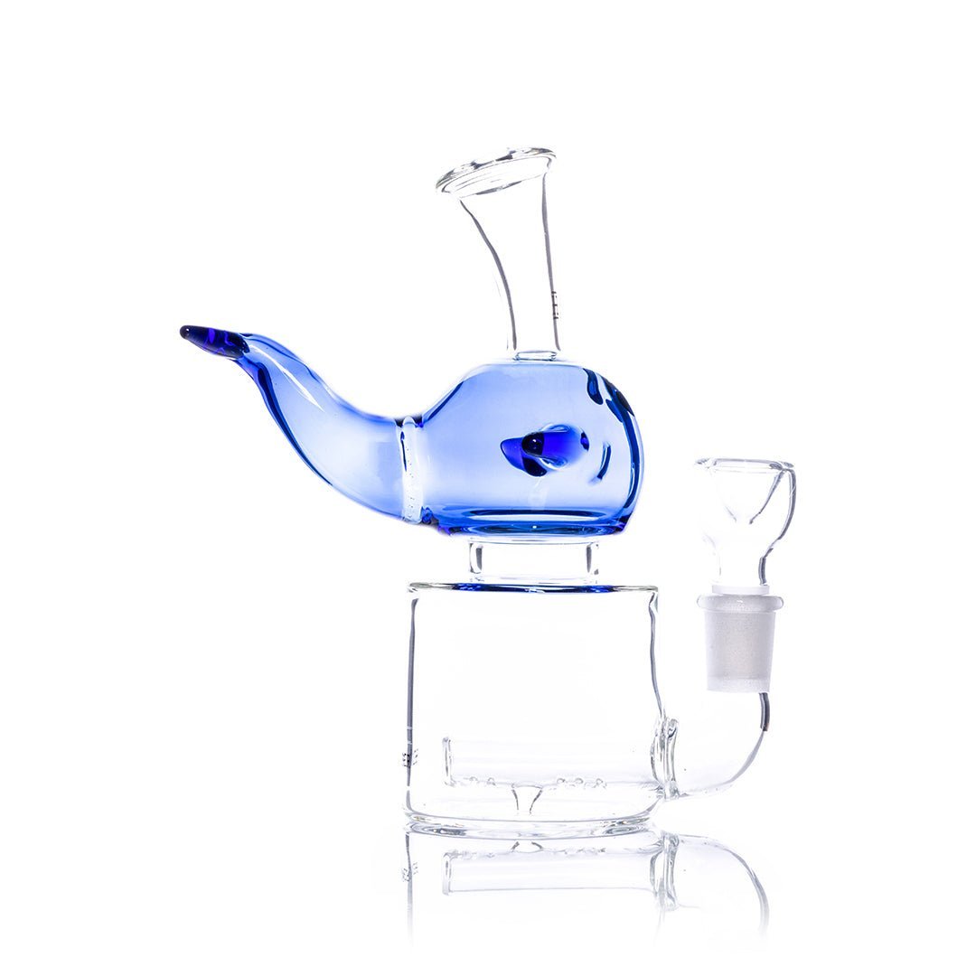 HEMPER Blue Whale Wasserfilter-Glas – Bild 5