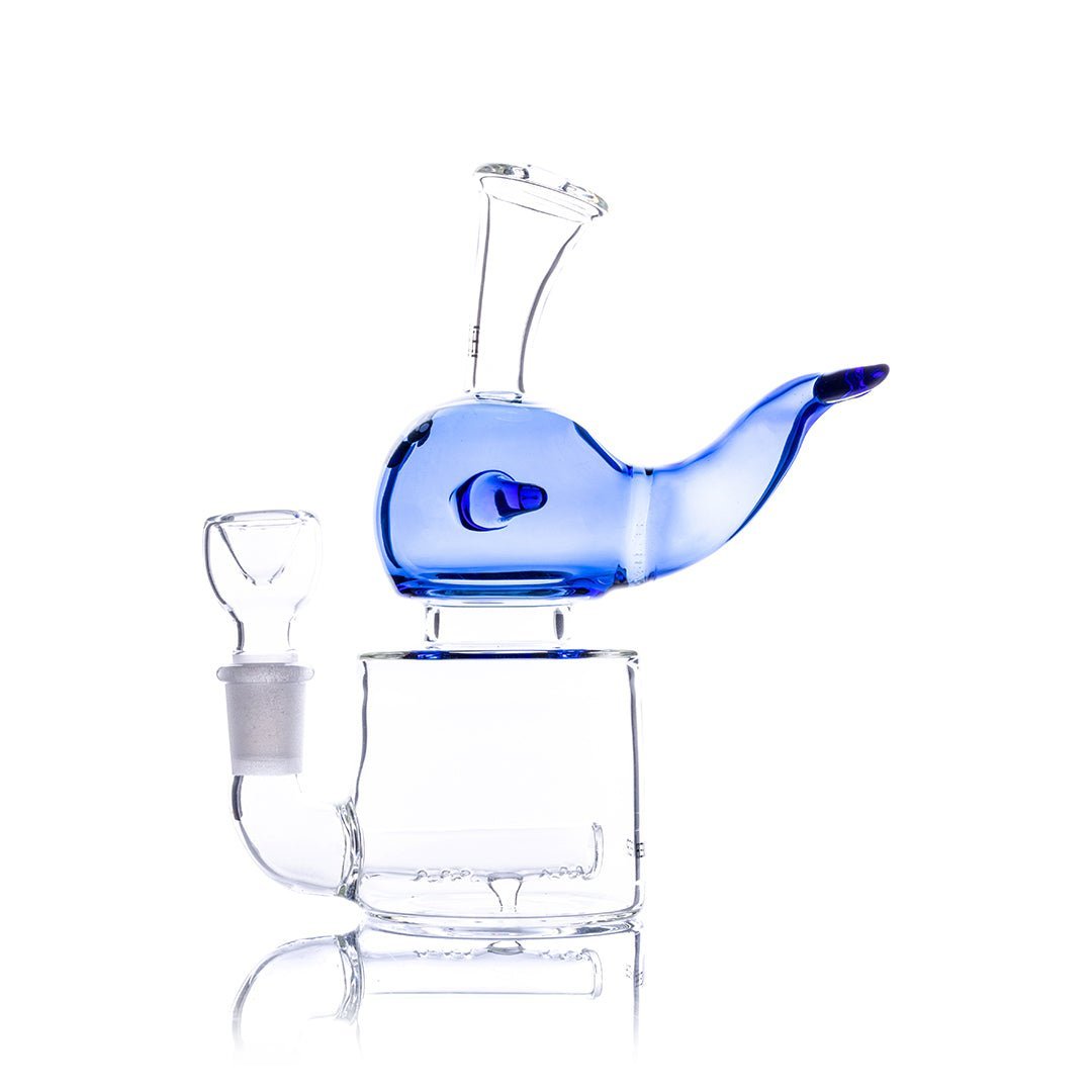HEMPER Blue Whale Wasserfilter-Glas – Bild 7