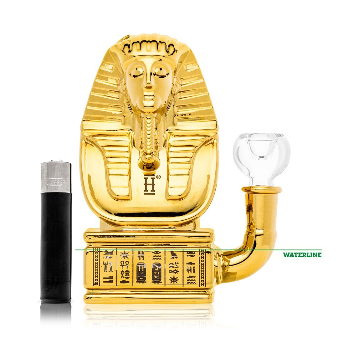 HEMPER Egypt Wasserfilter-Glas – Bild 8
