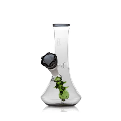 HEMPER Flower Vase Wasserfilter-Glas – Black