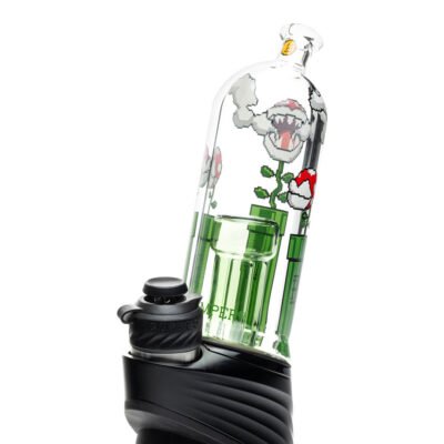 HEMPER Gaming Flower Glasaufsatz für Puffco Peak