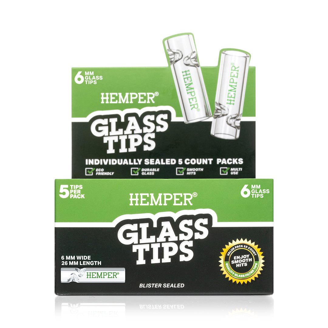 HEMPER Glasfilter 6 mm – Bild 4