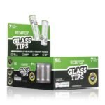 HEMPER Glasfilter 7 mm