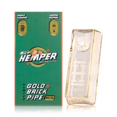 HEMPER Gold Brick Handstück