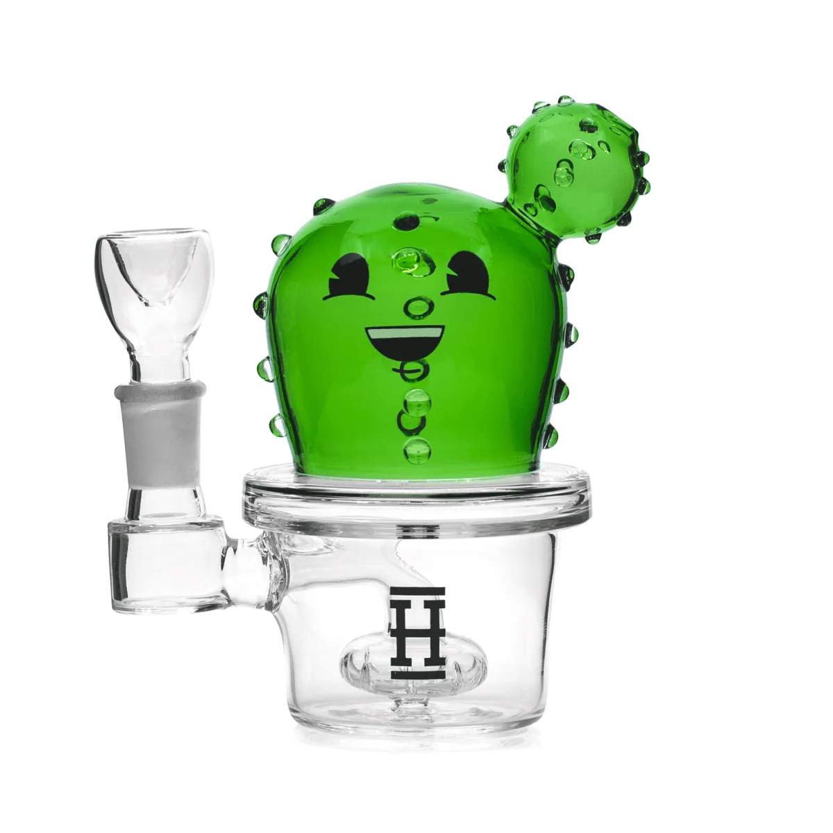 HEMPER Happy Cactus Wasserfilter-Glas – Bild 2