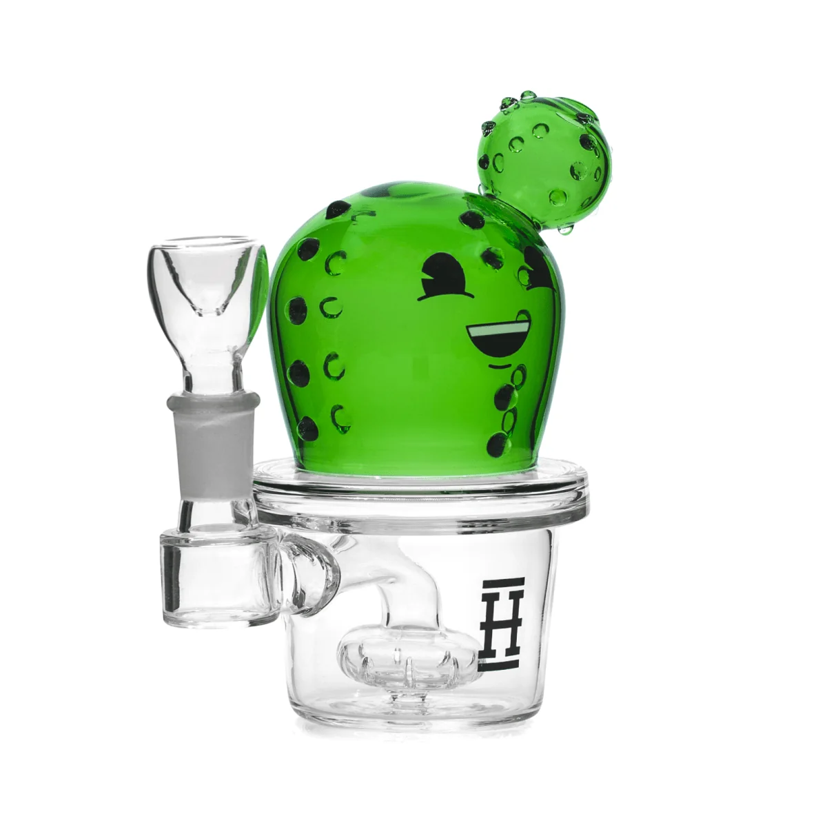 HEMPER Happy Cactus Wasserfilter-Glas – Bild 3