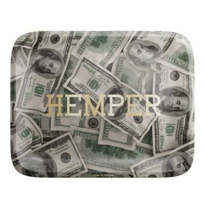HEMPER It’s Money Rolling Tray – Small