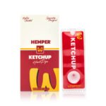 HEMPER Ketchup Packet Handstück