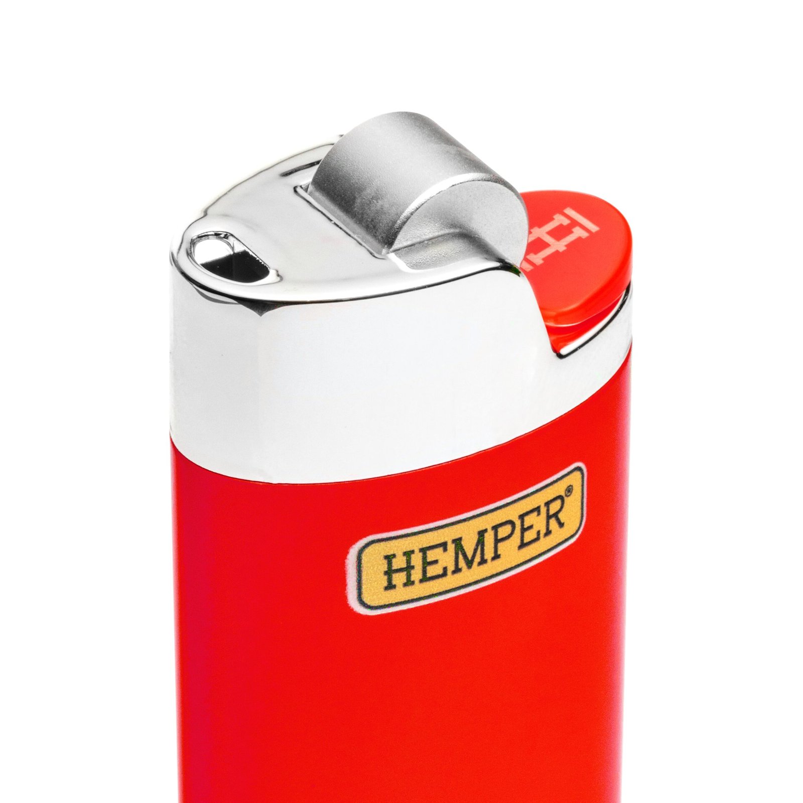 HEMPER Lit Vape Battery 510-Akku – Red – Bild 4