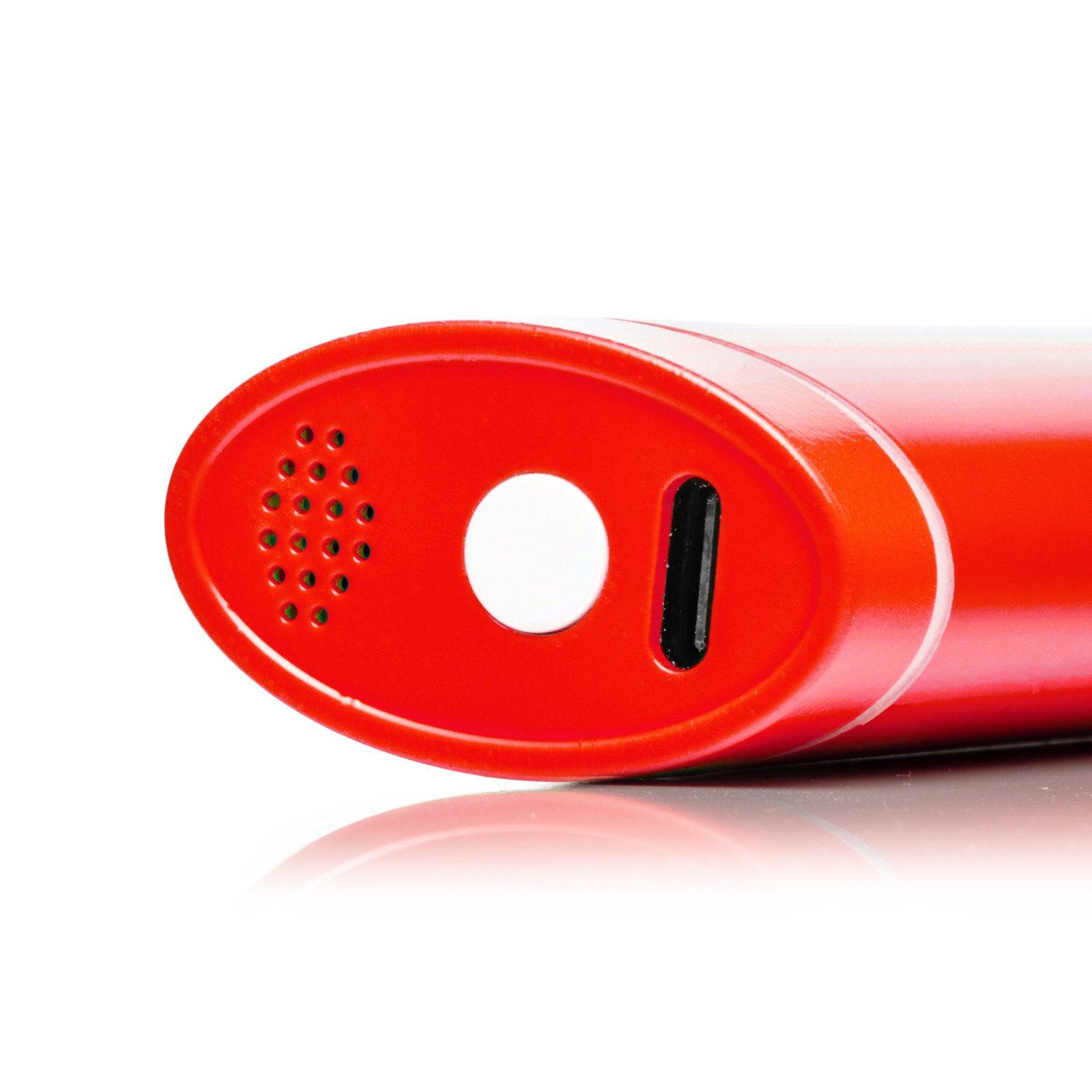 HEMPER Lit Vape Battery 510-Akku – Red – Bild 5