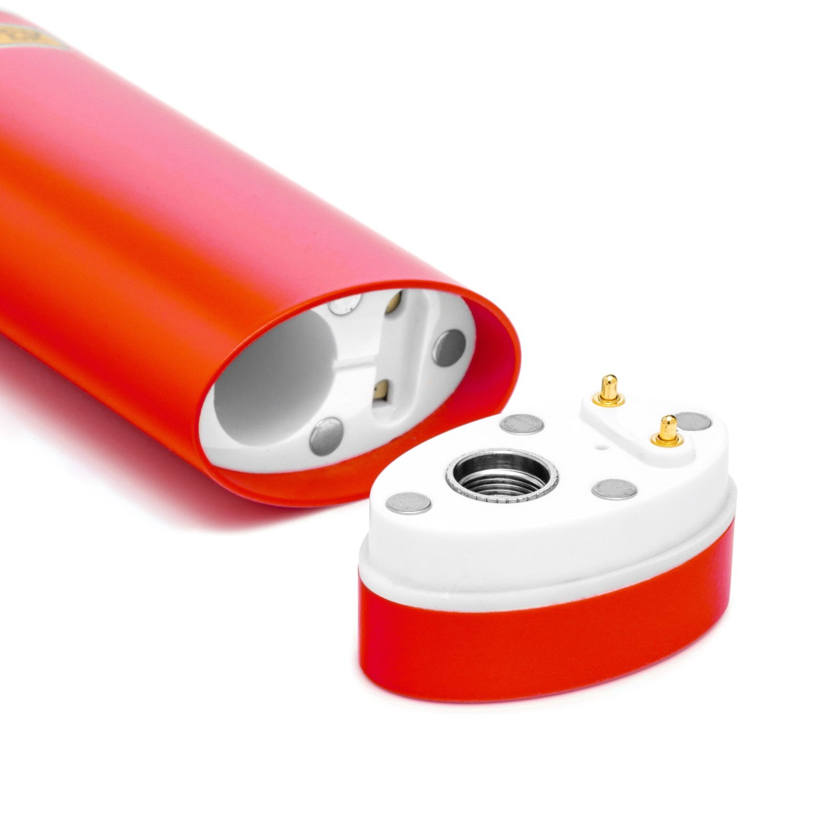 HEMPER Lit Vape Battery 510-Akku – Red – Bild 6