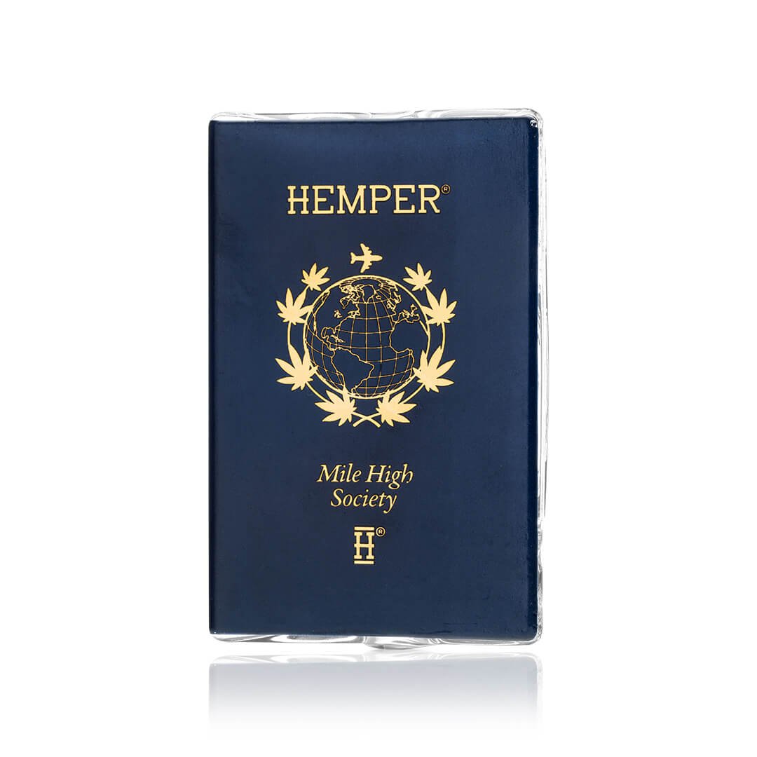 HEMPER Mile High Passport Handstück – Bild 2