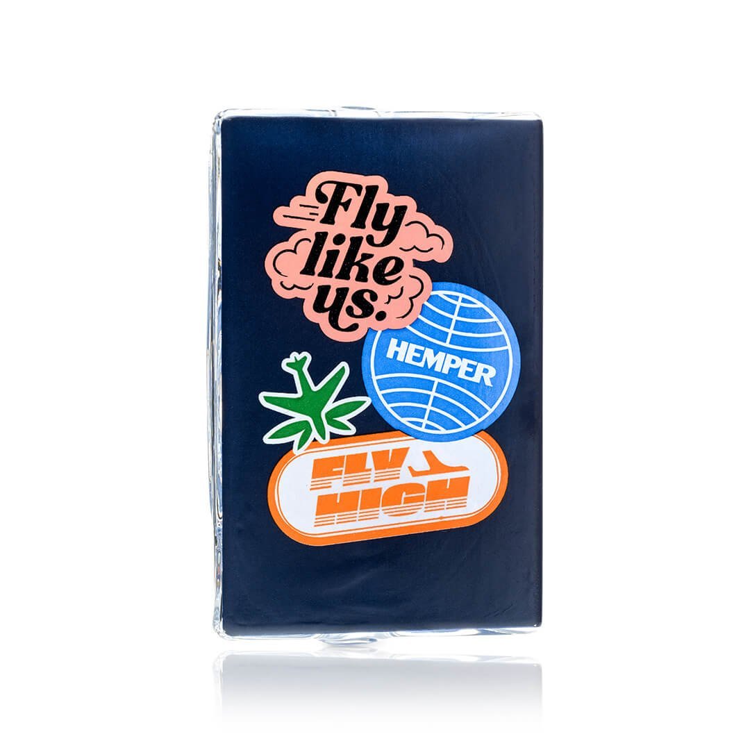 HEMPER Mile High Passport Handstück – Bild 3