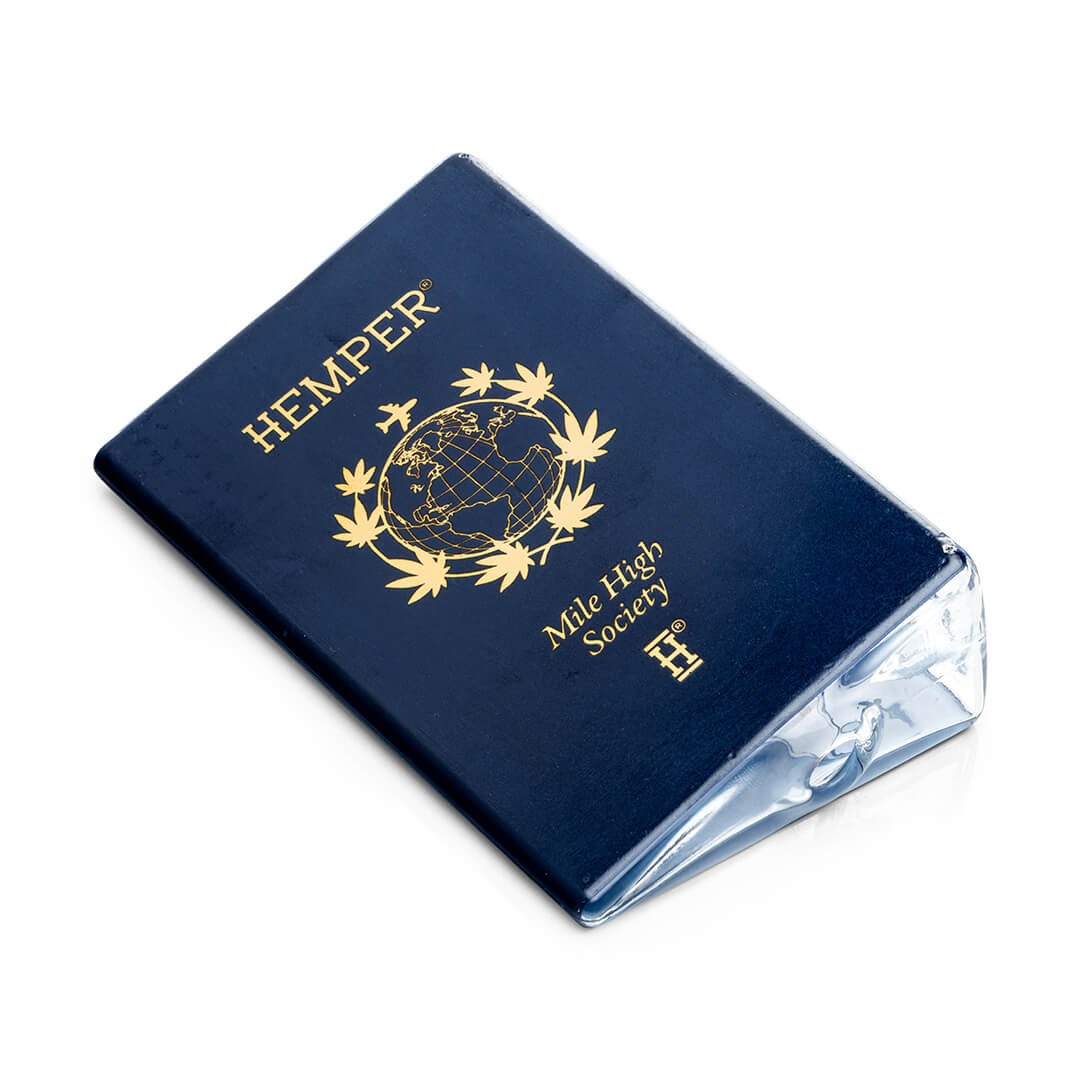 HEMPER Mile High Passport Handstück – Bild 4