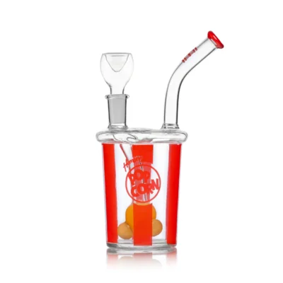 HEMPER Popcorn Wasserfilter-Glas